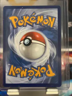 Pikachu ex 057/217 Tera Full Art Ultra Rare Holo Pokemon Near Mint - Image 2