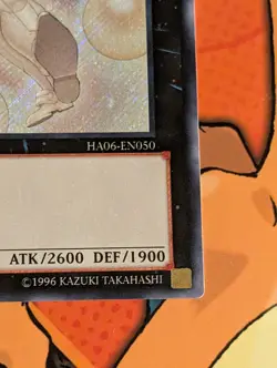 Gem-Knight Pearl[1st Edition]. #HA06-EN050 YuGiOh Hidden Arsenal II 6: Omega... - Image 5