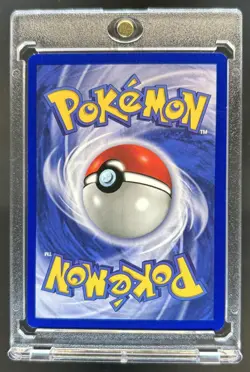 1999 Pokemon Wizards Black Star Promos Mewtwo #3 - Image 2