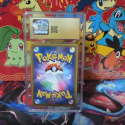 Pokemon Sylveon GX 238/150 GX Ultra Shiny Holo CGC Prestine 10 Japanese - Image 2