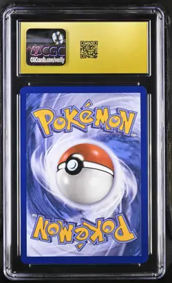 Pokemon Toxtricity 103/094 Phantasmal Flames Illustration Rare - CGC PRISTINE 10 - Image 2