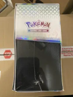 Pokemon TCG S&V Prismatic Evolutions Elite Trainer Box ETB NEW/Factory Sealed - Image 5