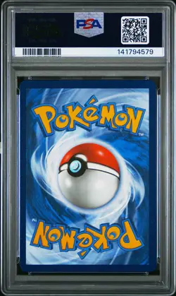 2025 POKEMON DRI EN-DESTINED RIVALS #229 TEAM ROCKET'S MOLTRES EX PSA 10 - Image 2