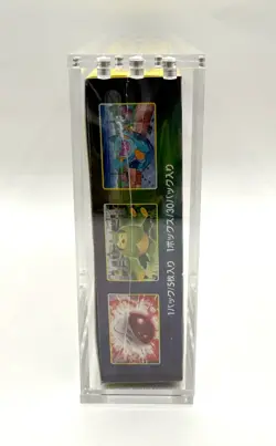 Pokemon TCG Eevee Heroes Japanese Booster Box s6a - Factory Sealed - HOLE* READ* - Image 3