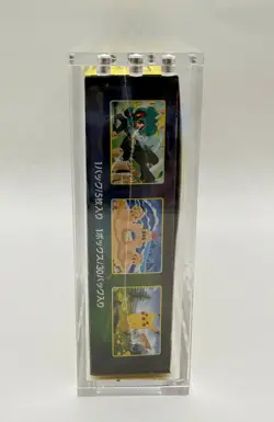 Pokemon TCG Eevee Heroes Japanese Booster Box s6a - Factory Sealed - HOLE* READ* - Image 5
