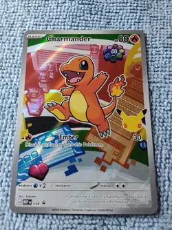 Pokemon TCG First Partner Illustration Collection Series 1 Kanto GEN 1 Starters - Image 2