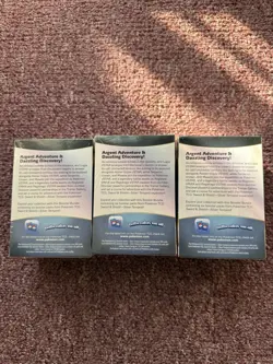 Pokemon TCG Sword Shield Silver Tempest Booster Bundle Lot of 3 Factory Sealed - Image 3