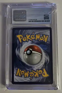 Pokemon Xerneas EX 97/146 Ultra Rare Celebrations - CGC 10 PRISTINE - Image 2