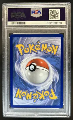 2025 Pokemon Mega Evolution Vulpix Illustration Rare #138/132 PSA 10 GEM MINT - Image 2