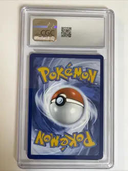 Pokemon 2025 Exeggutor Mega Evolution 135/132 Illustration Rare CGC Gem Mint 10 - Image 2