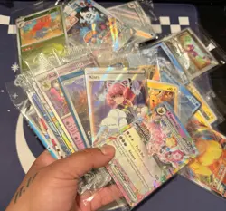 Huge Lot Of Sealed Pokemon Promos - Image 1
