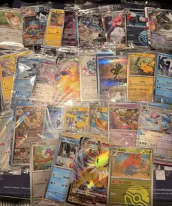 Huge Lot Of Sealed Pokemon Promos - Image 2