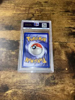 Pokemon Team Rocket 1st Edition Dark Persian 42/82 - PSA 8 Near Mint-Mint! WOTC! - Image 2