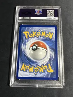 Stufful 2025 Pokemon Mega Evolution #154/132 Illustration Rare PSA 10 - Image 3