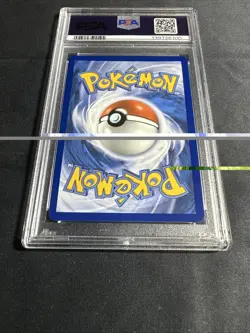 Stufful 2025 Pokemon Mega Evolution #154/132 Illustration Rare PSA 10 - Image 4