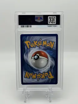 2025 POKEMON MEP EN-ME BLACK STAR PROMO #023 MEGA CHARIZARD X EX PSA 10 - Image 2