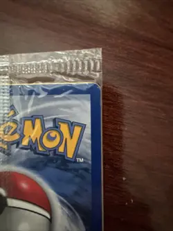 Sealed 2001 Entei Reverse Holo Pokemon Neo Discovery Black Star Movie Promo VTG - Image 3