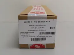 2026 Pokemon Mega Evolution Perfect Order ME03 Sealed Booster Box Case - Image 1