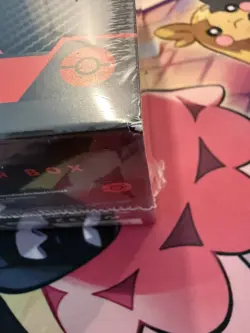 Pokemon Scarlet & Violet Destined Rivals Elite Trainer Box ETB SMALL SEAL TEAR - Image 4