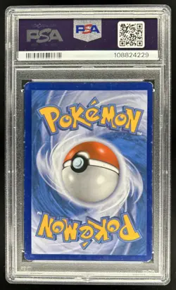 2015 Pokemon XY Primal Clash Sceptile Reverse Holo #9/160 PSA 6 - Image 2