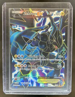 2012 Pokemon Black & White Next Destinies Zekrom #97 - Image 1