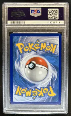 2021 Pokemon SWSH Celebrations Mew Holo #011/025 PSA 9 - Image 2