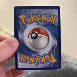 MEOWTH 2025 POKEMON PHANTASMAL FLAMES ILLUSTRATION RARE G 106/094 Q2283 - Image 4