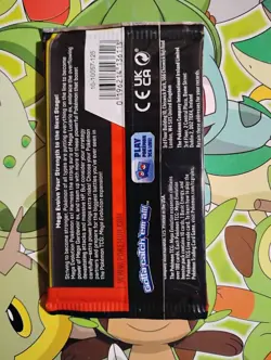 Mega Evolution Pokemon TCG booster pack FACTORY SEALED - Image 2