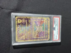 2000 POKEMON GAME MOVIE POKEMON 2000 MOVIE ANCIENT MEW PSA 6 - Image 2