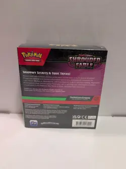Pokemon TCG Scarlett & Violet Shrouded Fable Booster Bundle Factory Sealed - Image 2