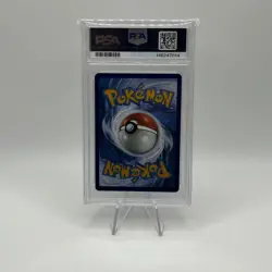 2025 POKEMON SVP PROMO UNOVA VICTINI ILLUSTRATION COLLECTION #208 VICTINI PSA 9 - Image 2