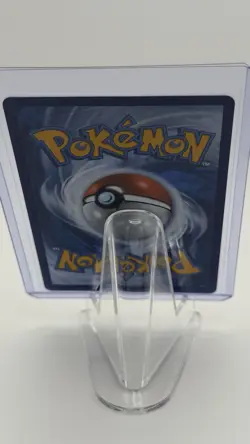 Mega Lucario EX Full Art Holo 340 HP 179/132 Me01 Mega Evolution Pokemon - Image 3