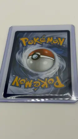 Mega Lucario EX Full Art Holo 340 HP 179/132 Me01 Mega Evolution Pokemon - Image 5