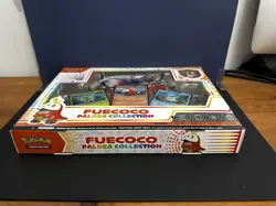 Pokemon TCG Scarlet & Violet Fuecoco Paldea Collection Box New - Image 2
