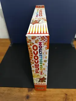 Pokemon TCG Scarlet & Violet Fuecoco Paldea Collection Box New - Image 3