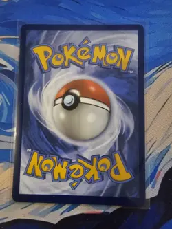 Pokemon N's Plan 163/086 Ultra Rare Black Bolt English, NM/Mint Condition - Image 2