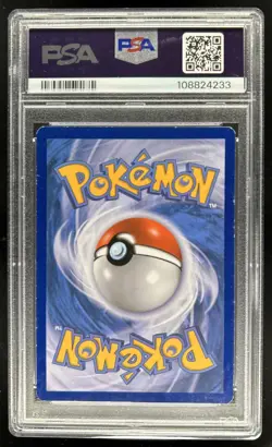 2014 Pokemon XY Phantom Forces Xerosic #119/119 PSA 6 - Image 2