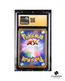 CGC 10 PRISTINE Venusaur EX 001/087 20th Anniversary 1st Edition Pokemon CP6 - Image 2