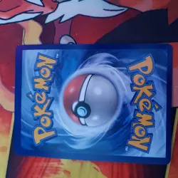 Pokemon TCG Noivern GX 141/147 Burning Shadows Holo LP - Image 2