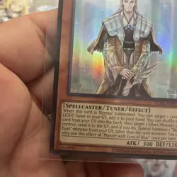 Master with Eyes of Blue LCKC-EN014 Unlimited Ultra Rare NM +Bonus FREE SHIPPING - Image 4