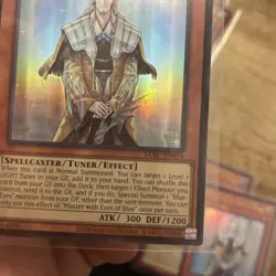 Master with Eyes of Blue LCKC-EN014 Unlimited Ultra Rare NM +Bonus FREE SHIPPING - Image 5