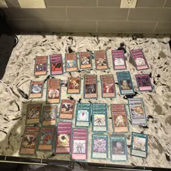Yu-Gi-Oh! Bulk Lot, Deck - Image 1