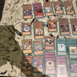 Yu-Gi-Oh! Bulk Lot, Deck - Image 2