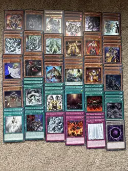 Yu-Gi-Oh! Monarch Deck Core - Image 1