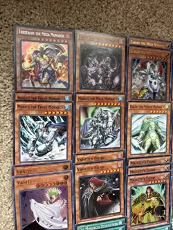 Yu-Gi-Oh! Monarch Deck Core - Image 2