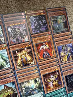 Yu-Gi-Oh! Monarch Deck Core - Image 3
