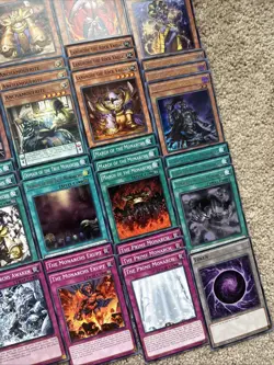 Yu-Gi-Oh! Monarch Deck Core - Image 4