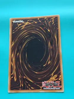 Yugioh - Reshef the Dark Being Ultra Rare Unlimited Ed. TLM-EN053 LP - Image 2