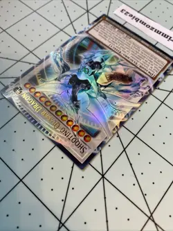 Shooting Quasar Dragon Extended Full Art Overframe Rarity Collection 5 RA05 NM - Image 4