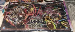 Yu - Gi - Oh! Kewl Tune Official Judge Playmat (sealed) - Image 1